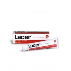 LACER Toothpaste with Anticaries Fluoride 75ml