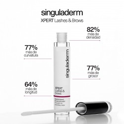 SINGULADERM Xpert Lashes & Brows Ciglia e sopracciglia PACCO CONVENIENZA 3 unità