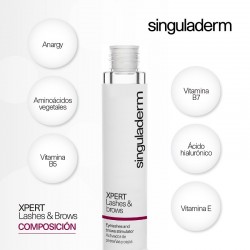 Primaderm Xpert Lashes & Brows Pestañas y Cejas PACK AHORRO 3uds