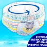 Dodot Splashers Carry Pack Taille 4 11 unités évite les fuites