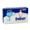 Dodot Sensitive Value Pack Talla 5 42 uds