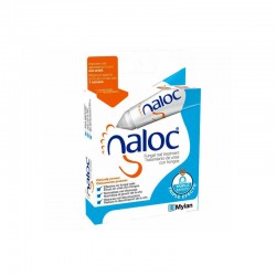 NALOC Unhas Antifúngicas 10 ml