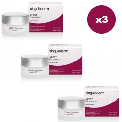 SINGULADERM Xpert Expression Normal/Dry Skin VALUE PACK 3x50ml