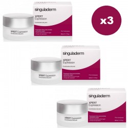 SINGULADERM Xpert Expression Combination/Oily Skin VALUE PACK 3x50ml