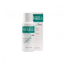 SAUGELLA ATTIVA Intimate Hygiene Soap 250 ml