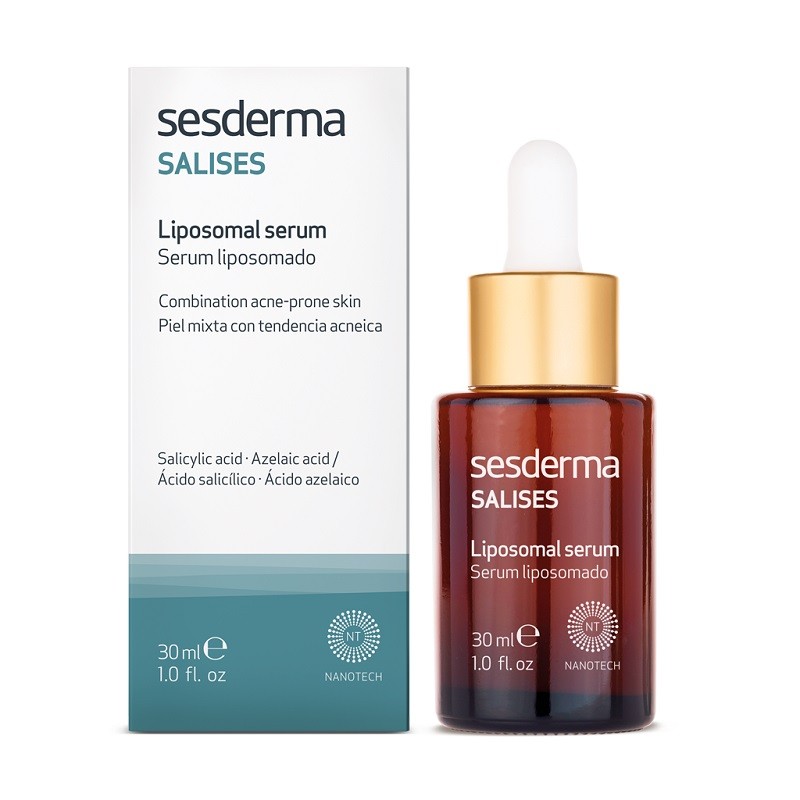 SESDERMA Salises Liposomales Serum 30 ml SESDERMA Salises Liposomales Serum 30 ml