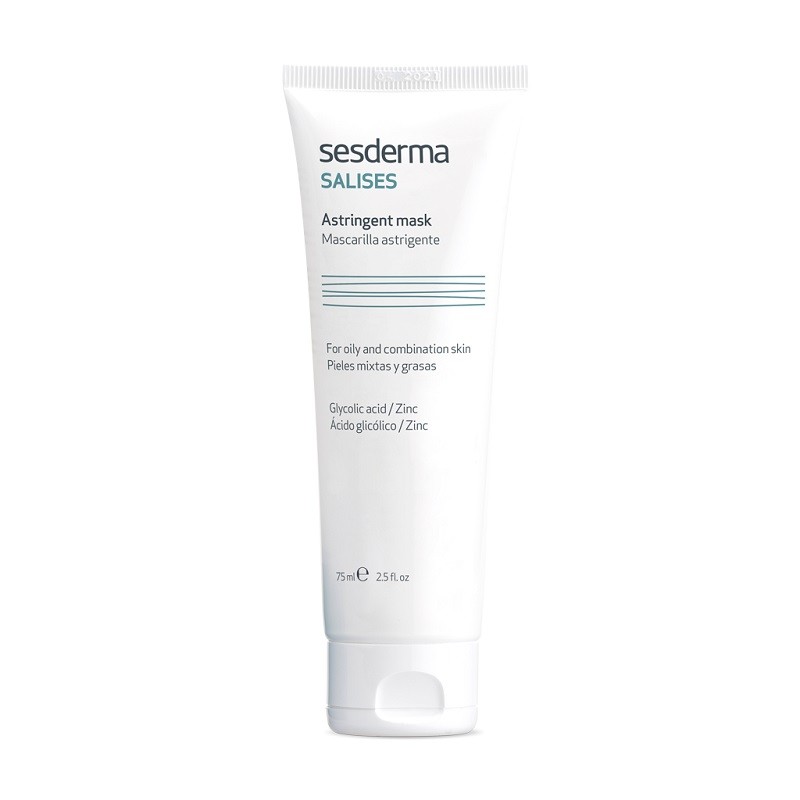 SESDERMA Salises Astringent Mask 75 ml SESDERMA Salises Astringent Mask 75 ml