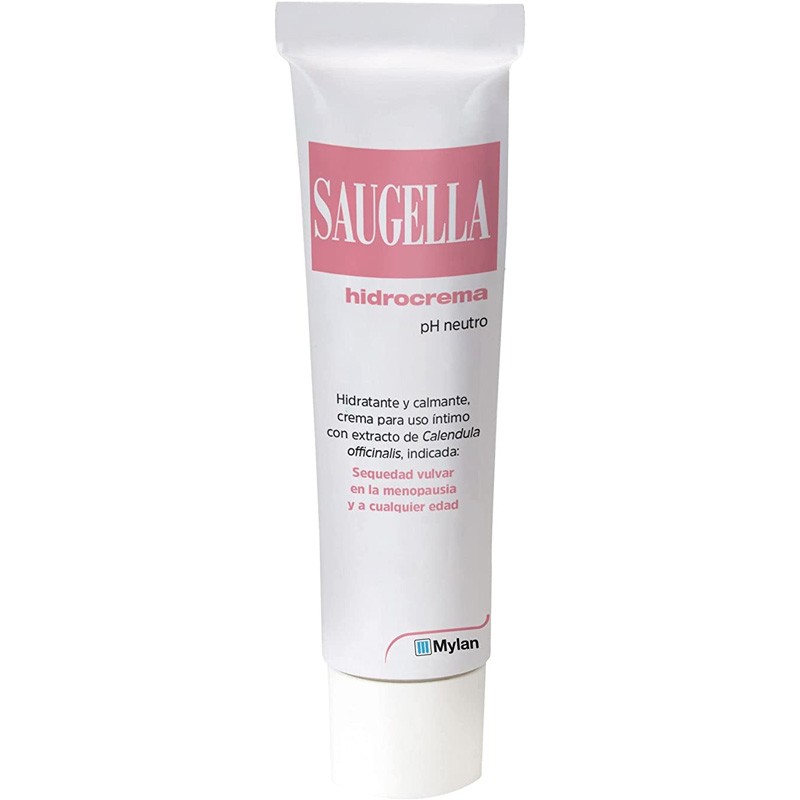 SAUGELLA Vaginale Feuchtigkeits-Hydrocreme 30 gr SAUGELLA Vaginale Feuchtigkeits-Hydrocreme 30 gr