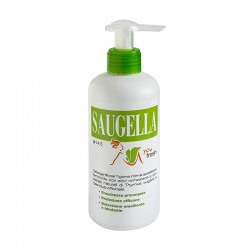 SAUGELLA You Fresh Intimseife 200 ml