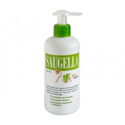SAUGELLA You Fresh Intimate Soap 200 ml