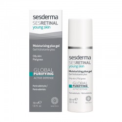 SESDERMA Sesretinal Young Skin Gel Plus 30 ml