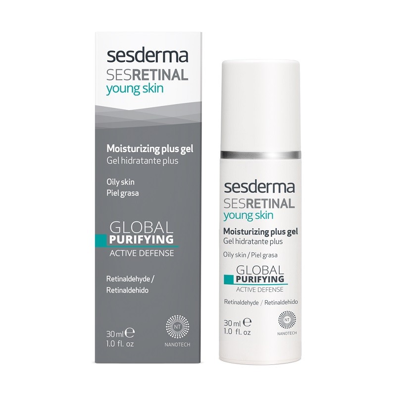 SESDERMA Sesretinal Young Skin Gel Plus 30 ml