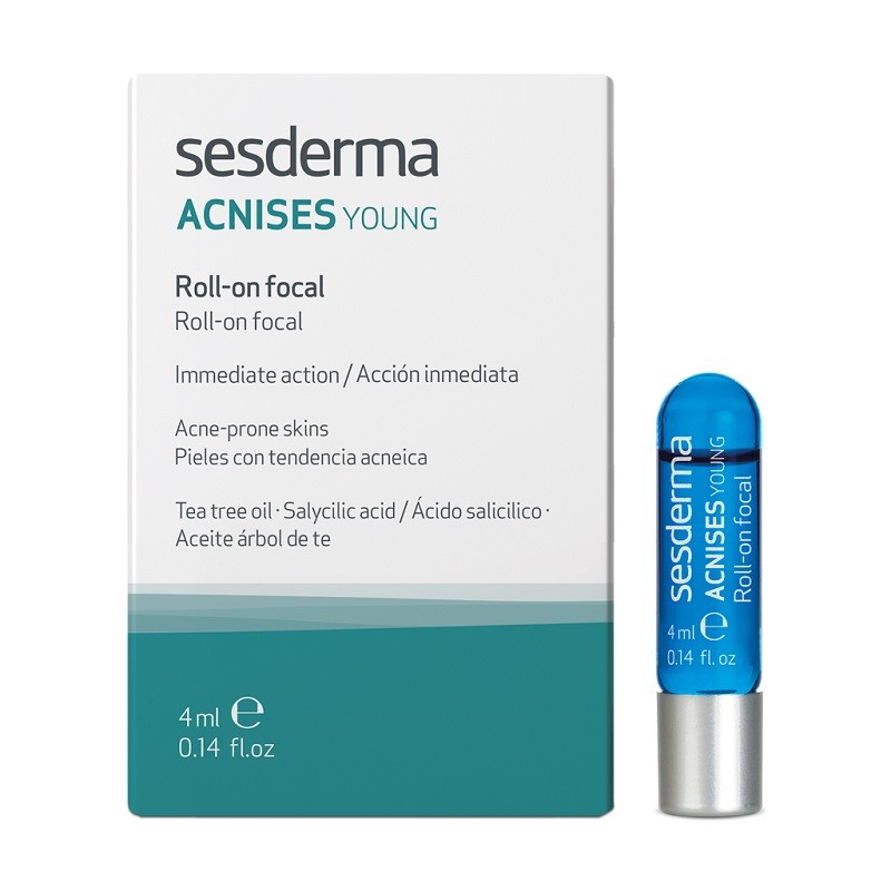 SESDERMA Acnises Jeune Roll-On 4 ml SESDERMA Acnises Jeune Roll-On 4 ml
