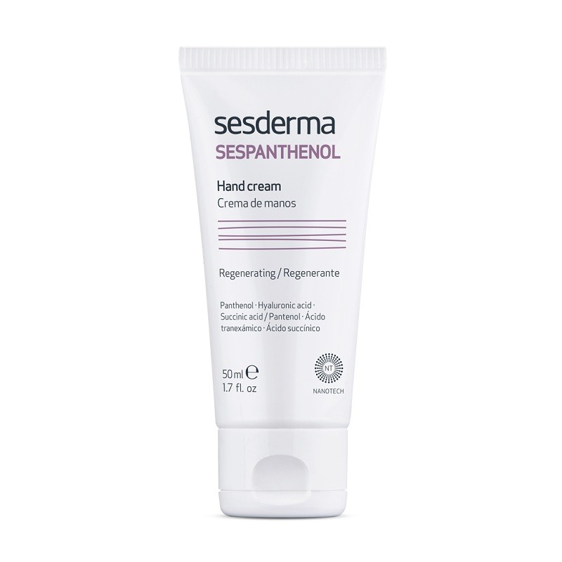 SESDERMA Crème Mains au Sespanthénol 50 ml SESDERMA Crème Mains au Sespanthénol 50 ml