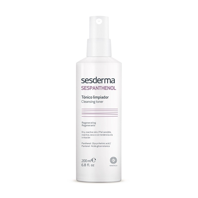 SESDERMA Tonico detergente al sespantenolo 200 ml