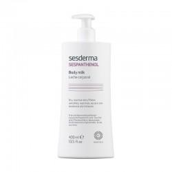 SESDERMA Sespanthenol Körpermilch 400 ml