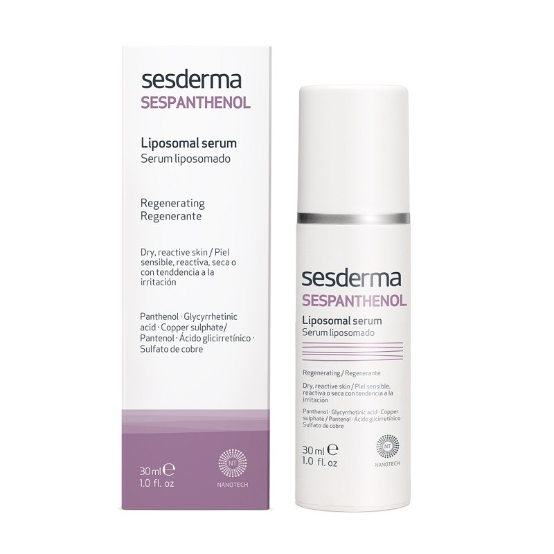 SESDERMA Siero liposomiale al sespantenolo 30 ml