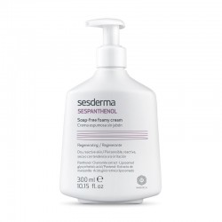 SESDERMA Sespanthenol Foaming Cream without Soap 300 ml