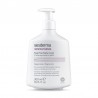 SESDERMA Crema schiumogena al sespantenolo senza sapone 300 ml