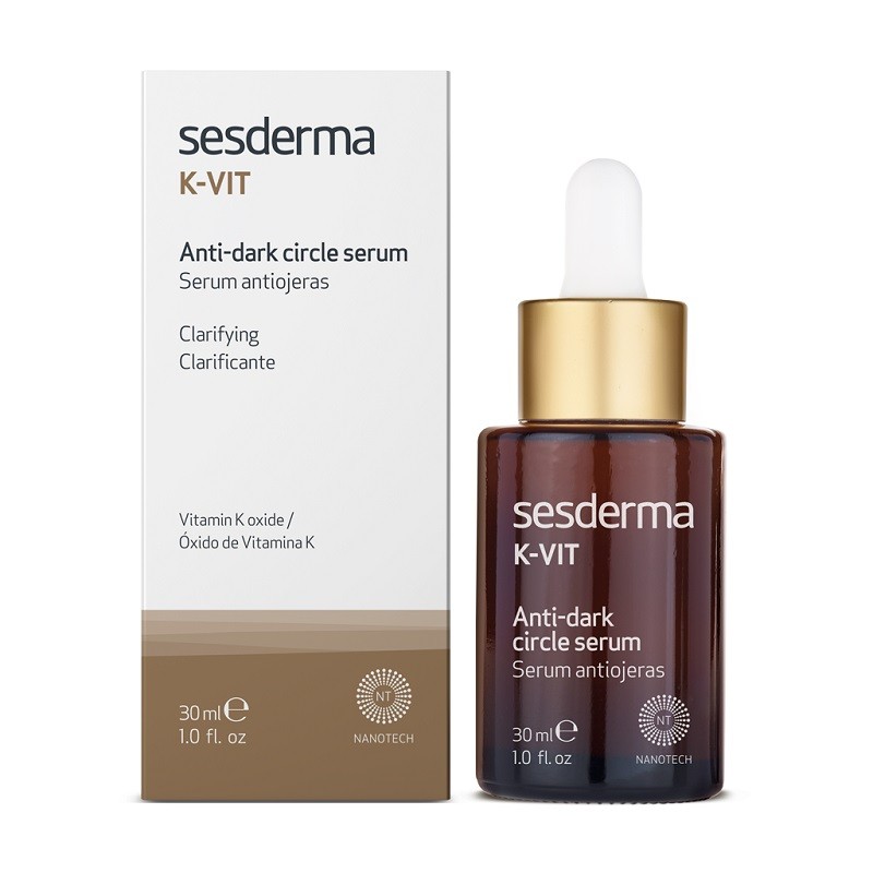 SESDERMA K-Vit Anti-Augenringe-Serum 30 ml SESDERMA K-Vit Anti-Augenringe-Serum 30 ml