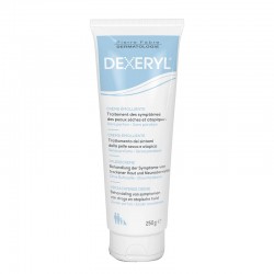 DUCRAY Dexeryl Erweichende Creme 250g