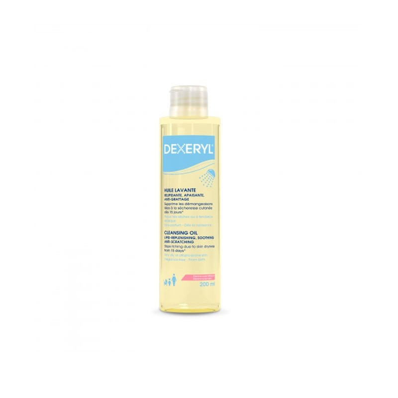 DEXERYL Reinigungsöl 200ml DEXERYL Reinigungsöl 200ml
