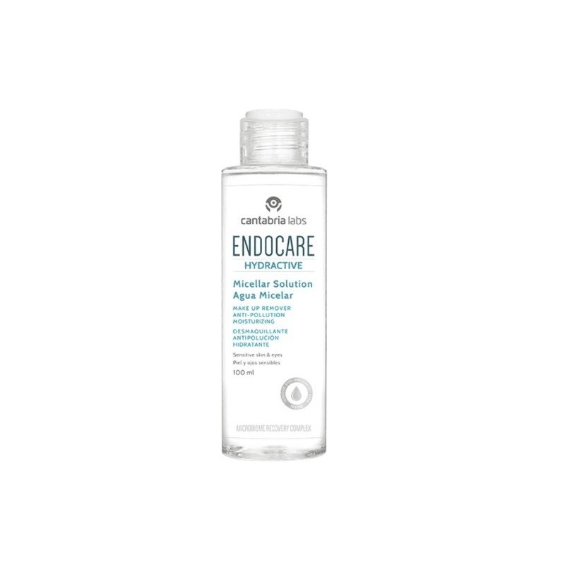 ENDOCARE Hydractive Micellar Water 100ml (TRAVEL FORMAT)