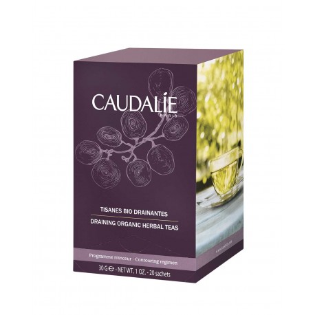CAUDALIE Bio-Drainagekräuter 30G