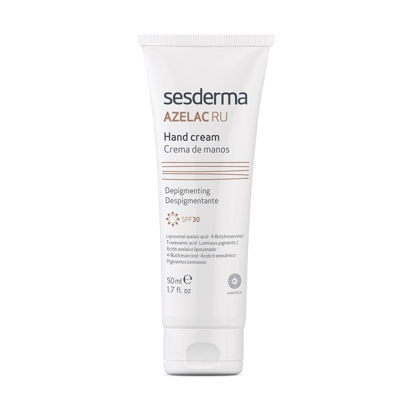 SESDERMA Azelac Ru Handcreme Spf 30 50 ml