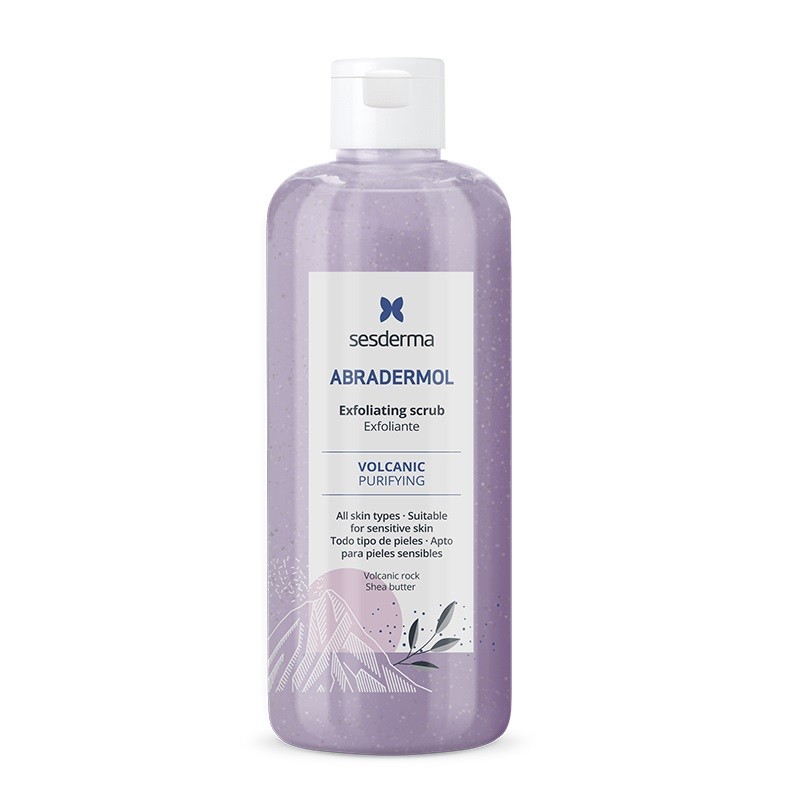 SESDERMA Abradermol Vulkanisches Peeling 250ml
