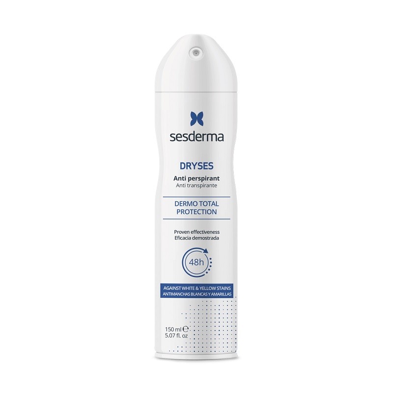 SESDERMA Dryses Antitranspirant-Deodorant-Aerosol 150ml SESDERMA Dryses Antitranspirant-Deodorant-Aerosol 150ml