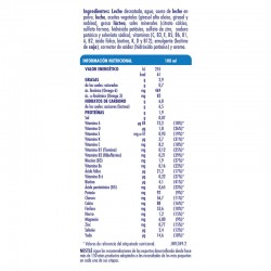 Ingrédients NATIVA 3 Croissance Originale 1L Nestlé