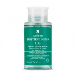 SESDERMA Sensyses Cleanser Ros Makeup Remover Cleanser 200 ml