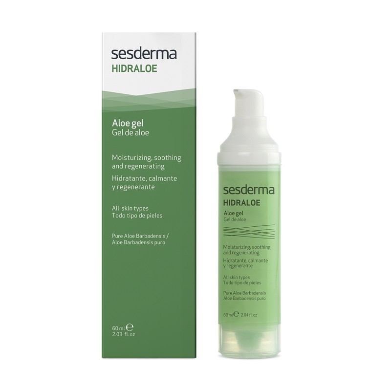 SESDERMA Hidraloe Aloe Gel 60 ml