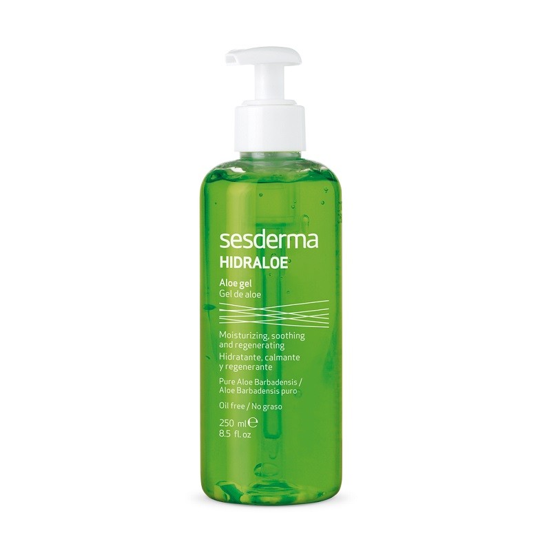 SESDERMA Hidraloe Aloe Gel 250ml