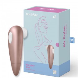 Satisfyer Number One Succionador de Clítoris