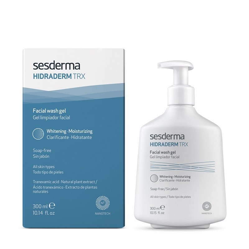 SESDERMA Hidraderm TRX Gesichtsreiniger 300 ml