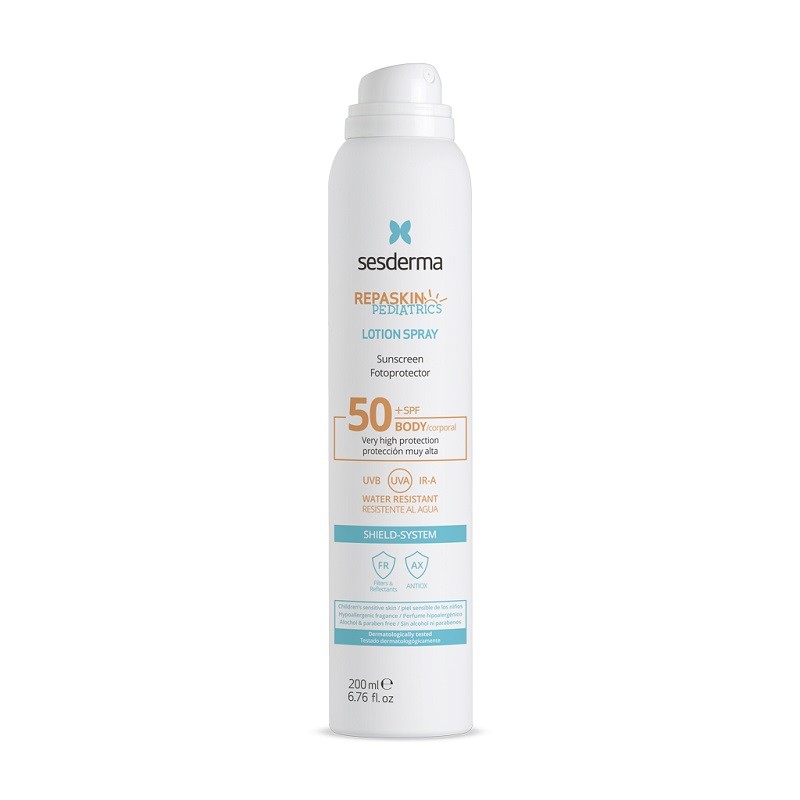 SESDERMA Repaskin Pediatrics Lotion Spray SPF 50+ 200 ml