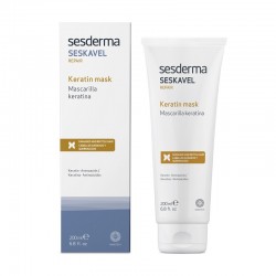 SESDERMA Seskavel Masque Réparateur à la Kératine 200 ml