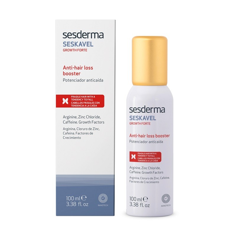 SESDERMA Seskavel Crescita Nebbia 100 ml SESDERMA Seskavel Crescita Nebbia 100 ml
