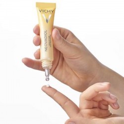 VICHY Neovadiol Peri & Post Menopause Augen- und Lippenkontur 15ml nicht fettende Textur