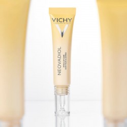 VICHY Neovadiol Péri & Post Ménopause Contour des yeux et des lèvres 15 ml à la niacinamide