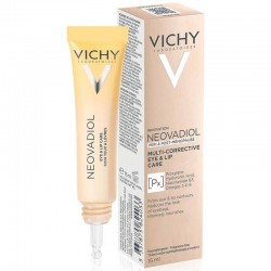VICHY Neovadiol Peri & Post Menopause Eye and lip contour 15ml with hyaluronic acid