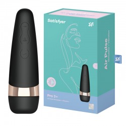 Satisfyer Pro 3+ Estimulador de Clítoris