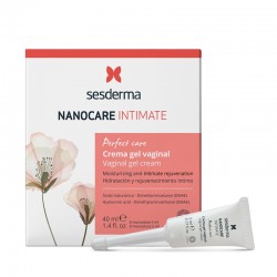SESDERMA Nanocare Íntimo 8x5 ml 40ml