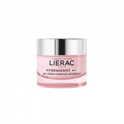 Lierac Hydragenist Mat Feuchtigkeitsspendende Gel-Creme 50ml
