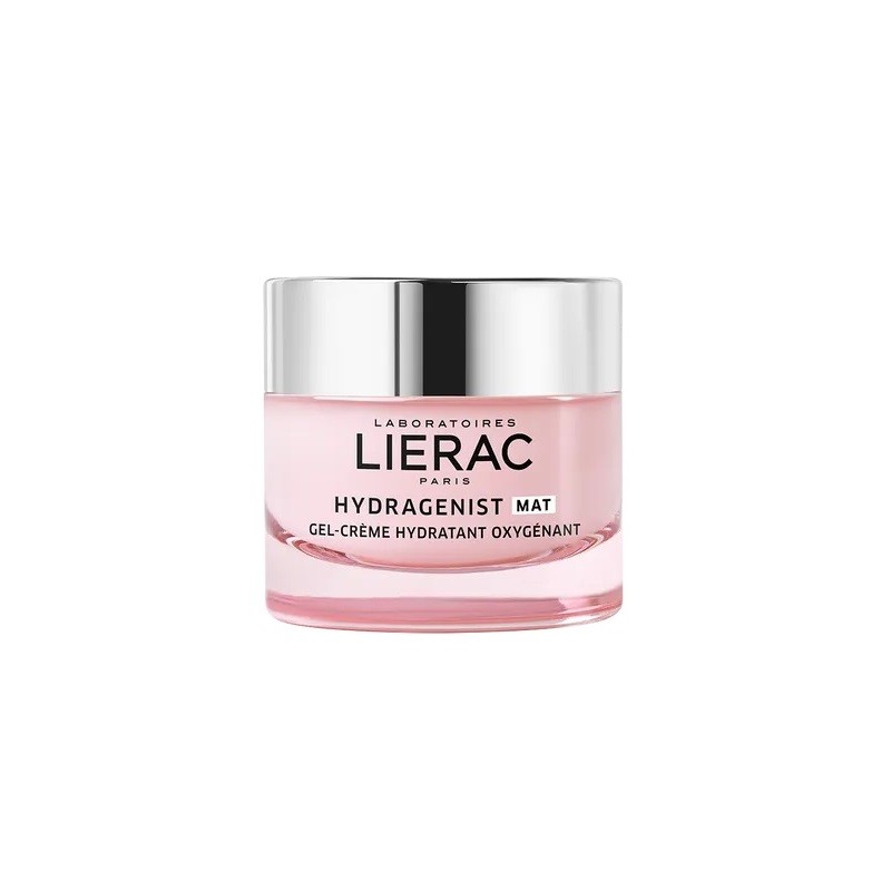 Lierac Hydragenist Mat Feuchtigkeitsspendende Gel-Creme 50ml