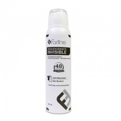 FARLINE Desodorante Spray Invisible 150ml