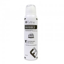 FARLINE Unsichtbares Deodorant-Spray 150ml