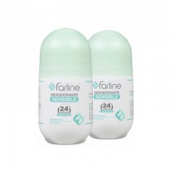 FARLINE Sensitiv Deodorant Roll-on DUPLO 2x50ml